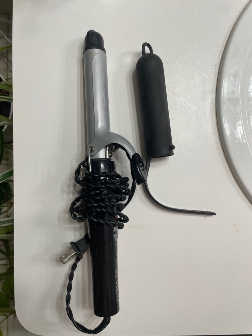 Revlon 1 inch curling iron